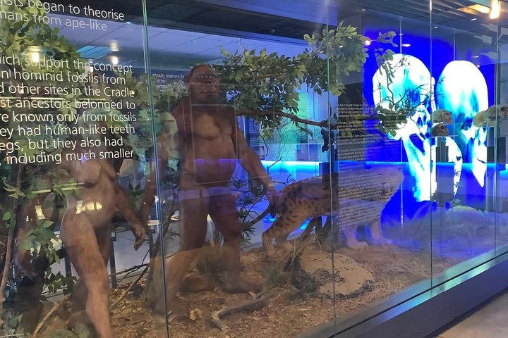 Sterkfontein visitors centre 